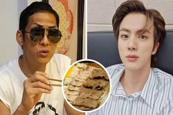 Khám phá nhà hàng và món ăn yêu thích của BTS