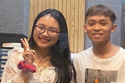Phương Mỹ Chi kiếm tiền tỷ nhờ đi hát, Hồ Văn Cường thế nào?
