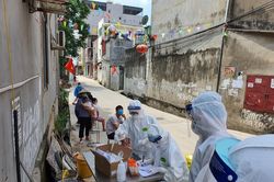 Chuyên gia ngành Y đưa ra chiến lược xét nghiệm COVID-19 giúp Bắc Ninh sớm khống chế dịch bệnh