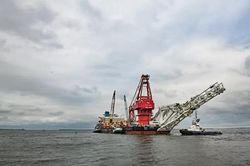 Đức sẵn sàng nỗ lực kéo dài thỏa thuận chuyển khí đốt của Nga qua Ukraine