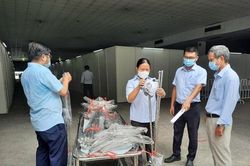 TP Hồ Chí Minh lập khu cách ly tập trung dự kiến 100 giường tại Quận Tân Bình