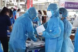 TP.HCM phát hiện 3 ca F0 trong Công ty TNHH Việt Nam Samho ở Củ Chi