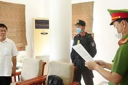Lập 100 bộ hồ sơ khống để chiếm đoạt trên 600 tỷ đồng