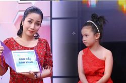 Cô bé 8 tuổi gây xúc động khi lên truyền hình để tìm chồng cho mẹ