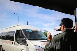 Người và phương tiện ra vào vùng dịch ở Hà Tĩnh cần những điều kiện gì?