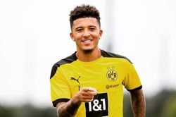 MU công bố 'bom tấn' Sancho sau Euro 2020