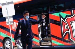 Ronaldo hứa chắc nịch trước khi chiến 'bảng tử thần' EURO 2020