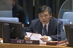 Việt Nam đề cao hợp tác LHQ-EU trong giải quyết thách thức toàn cầu