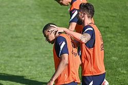 Mbappe không chấp nhận lời xin lỗi của Giroud