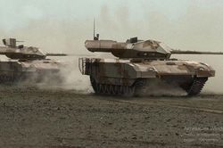 Ấn Độ muốn mua 1.770 xe tăng T-14 Armata?