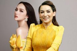 Hương Giang bị đào lại chia sẻ từng nhận là cháu ruột Phi Nhung giữa bão drama của đàn chị