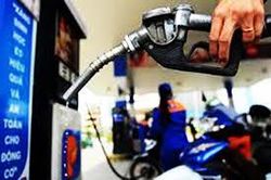 Giá xăng, dầu đồng loạt tăng