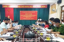 Mai Sơn tổng kết cuộc bầu cử Quốc hội khóa XV và HĐND các cấp nhiệm kỳ 2021-2026
