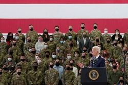 Phép thử với chính sách đối ngoại của Tổng thống Mỹ Joe Biden