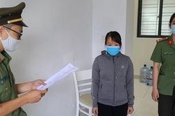 Bắt nữ giám đốc giúp người Trung Quốc nhập cảnh trái phép