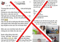 Thông tin trẻ em ở khu cách ly Hà Tĩnh cầu cứu vì thiếu nước uống là bịa đặt
