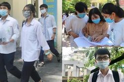 Hà Nội: Các sĩ tử đánh giá đề thi Văn vào lớp 10 hay, vừa sức, không đánh đố học sinh