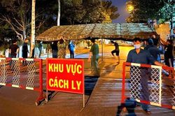 Nữ công nhân ở Bình Dương nghi nhiễm nCoV