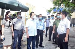 Chuẩn bị phương án cho thí sinh thi lớp 10 khi có mưa bão