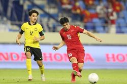 5 điểm nhấn sau trận thắng trước Malaysia của Việt Nam