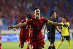 Trọng tài Ngô Duy Lân: 'Penalty cho Việt Nam là chính xác'