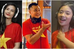 MV 'Sức mạnh Việt Nam': Lời động viên người dân và lực lượng tuyến đầu chống dịch Covid-19