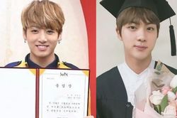 Chuyện 'cúp học' và lá thư tình thời học trò của BTS
