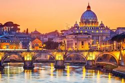 Mỗi ngày một thành phố EURO: Roma