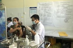 Bình Dương: Lên phương án tiêm vắc-xin Covid-19 cho công nhân