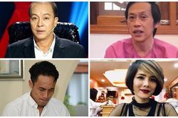 Nghệ sĩ Đức Hải và loạt sao Việt trả giá đắt vì scandal