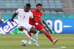 VCK EURO 2020: Chơi hay, Thụy Sĩ hòa đáng tiếc với Xứ Wales