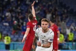 Thắng đậm Thổ Nhĩ Kỳ, Italia tưng bừng ra quân ở EURO 2020