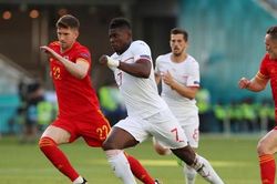 EURO 2020: Hàng công vô duyên, Thụy Sĩ chia điểm với Xứ Wales
