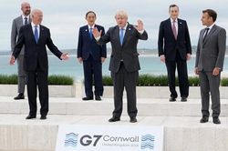 G7 có thể tái phân bổ 100 tỷ USD từ IMF giúp chống Covid-19