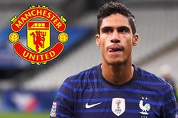 MU lạc quan ký Varane, Liverpool mua Neuhaus