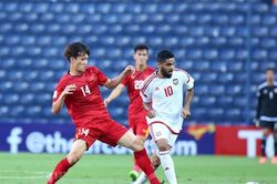 FIFA: Tuyển Việt Nam và UAE đấu trận 'sinh tử'