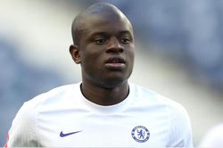 EURO 2020: Tổng thống Macron hy vọng Kante giành Quả bóng Vàng