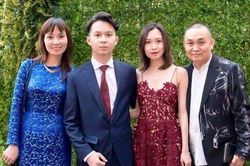 Ngắm nhan sắc nổi bật của con gái 'vua hài đất Bắc' Xuân Hinh