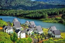 Lạc vào 'xứ sở thần tiên' ngay giữa lòng Đà Lạt
