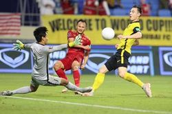 ĐT Việt Nam: Cơ hội lớn để vào vòng loại cuối cùng World Cup kể cả khi thua UAE