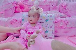 Những căn phòng đẹp lung linh của các công chúa, hoàng tử nhà sao Việt