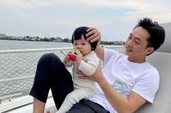 Cường Đô La khiến dân tình 'choáng ngợp' khi khoe bộ sưu tập đồ làm đẹp của Suchin