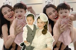 Đông Nhi 'đáp trả' Hòa Minzy cực chất khi bị trêu chuyện Winnie giống ba như đúc