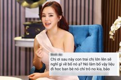 Vy Oanh trả lời đầy văn minh khi anti-fan tự dưng công kích