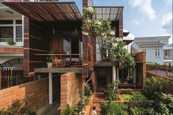 Orange House: Không gian kết nối những miền ký ức
