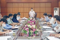 Đón công dân Điện Biên từ Bắc Giang theo 3 đợt