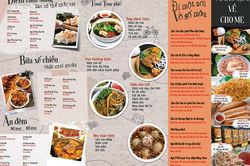 Phát hành bản đồ 'Food tour' về các món ăn ngon của Hải Phòng