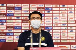 Thua tuyển Việt Nam, HLV Tan Cheng Hoe lại than Malaysia thiếu may mắn