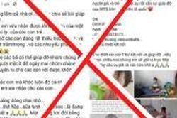 Phạt 5 triệu đồng người đăng tin trẻ em ở khu cách ly cầu cứu sai sự thật