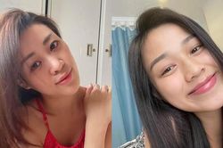 Hoa hậu Đỗ Thị Hà, Hoa hậu Khánh Vân và các nàng hậu 'đại chiến mặt mộc': Ai đỉnh nhất?